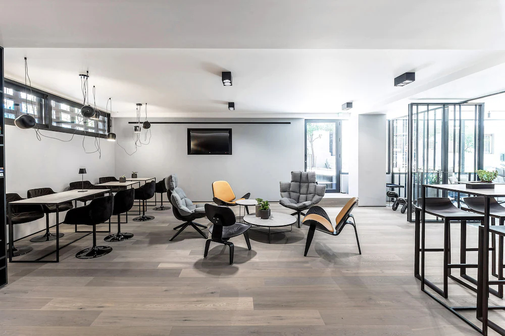 The Duke Boutique Suites