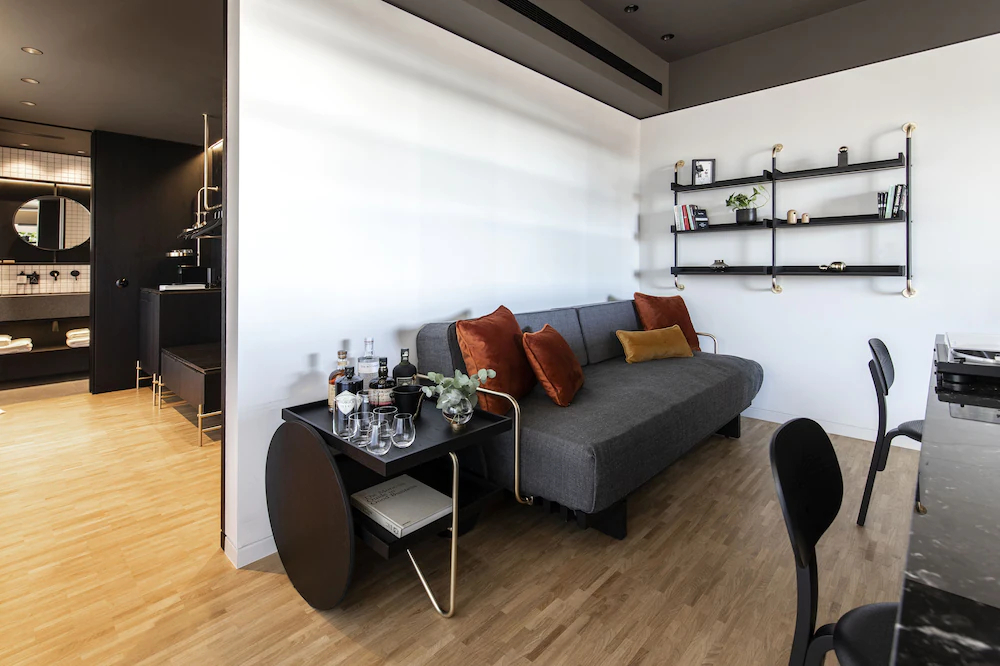 The Modernist Athens