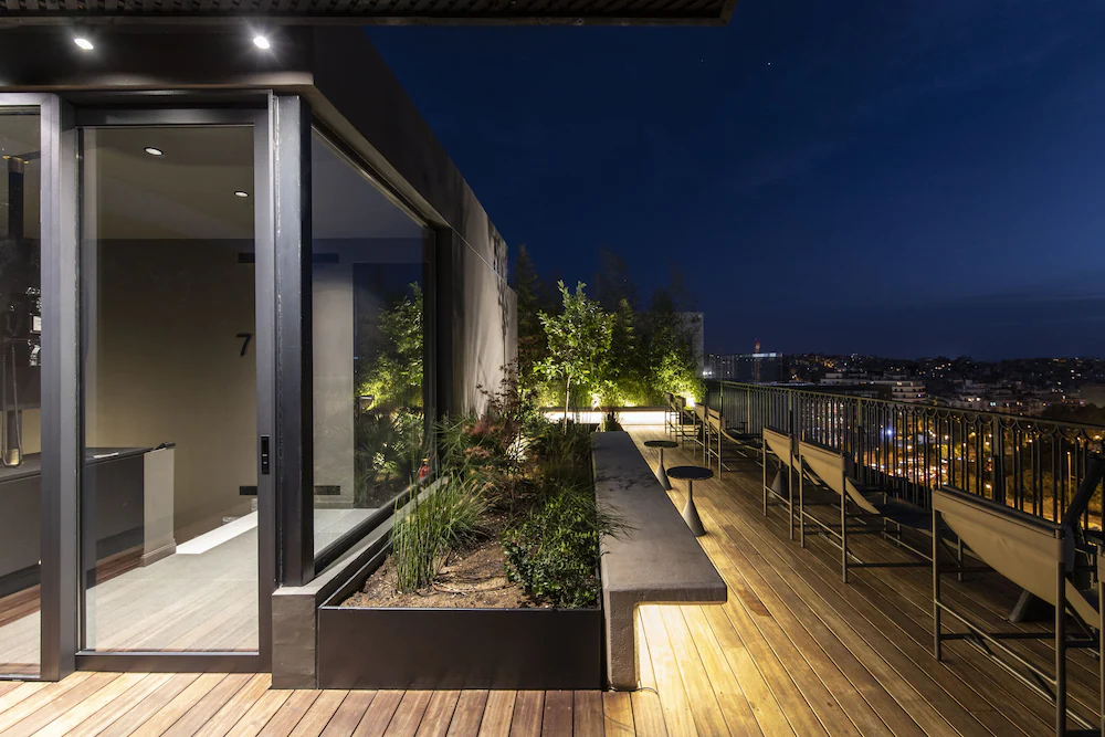 The Modernist Athens