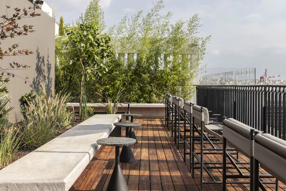The Modernist Athens