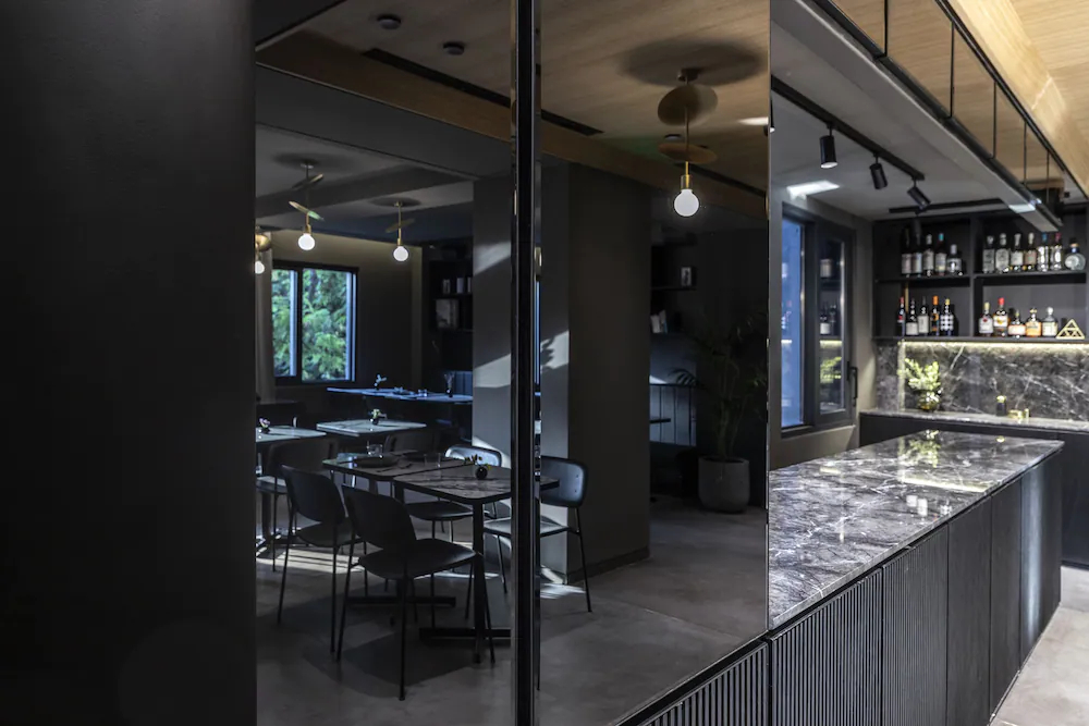 The Modernist Athens
