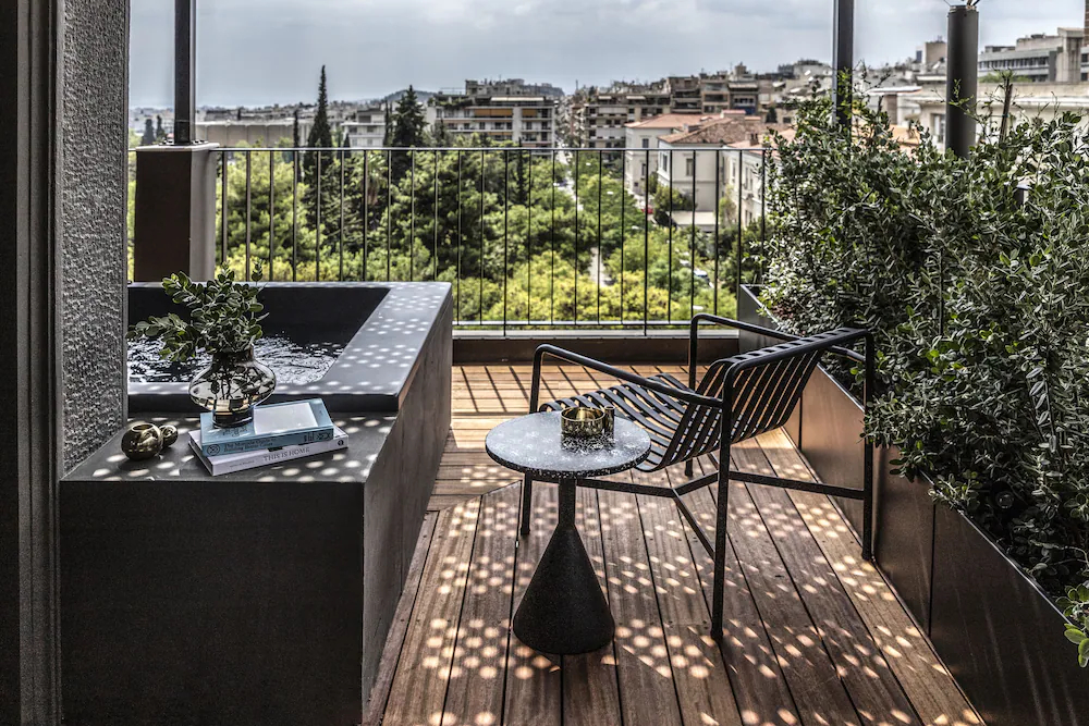 The Modernist Athens