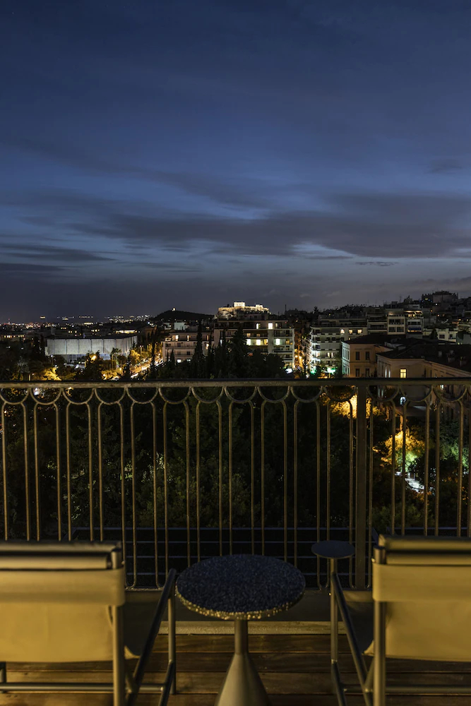 The Modernist Athens