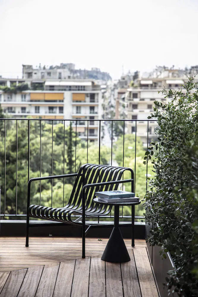 The Modernist Athens