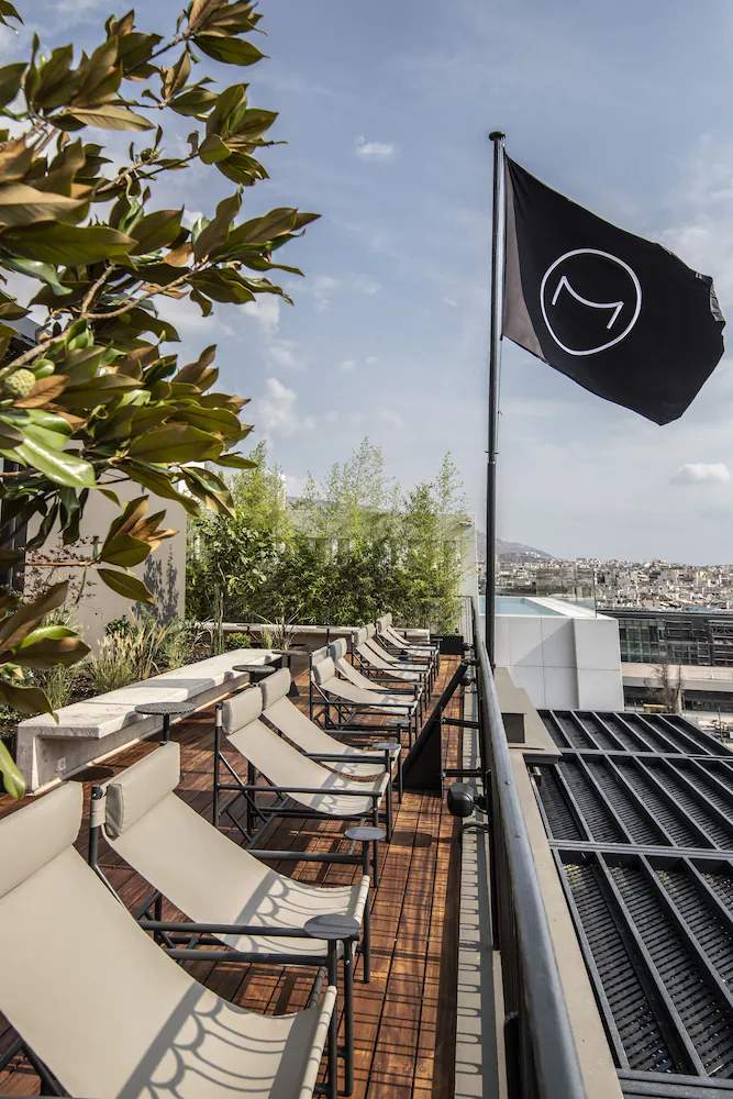 The Modernist Athens