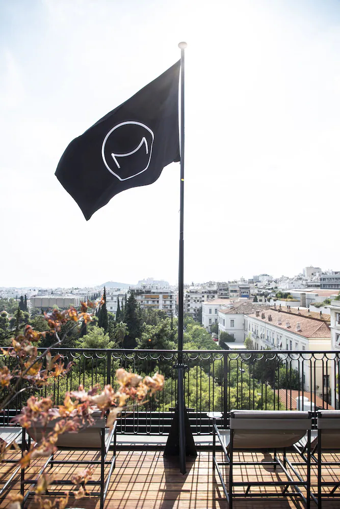 The Modernist Athens