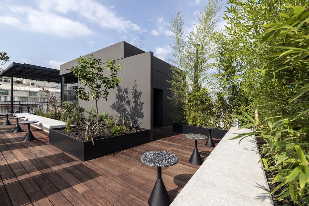 The Modernist Athens