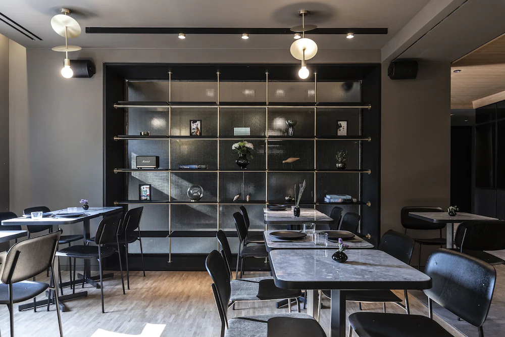 The Modernist Athens
