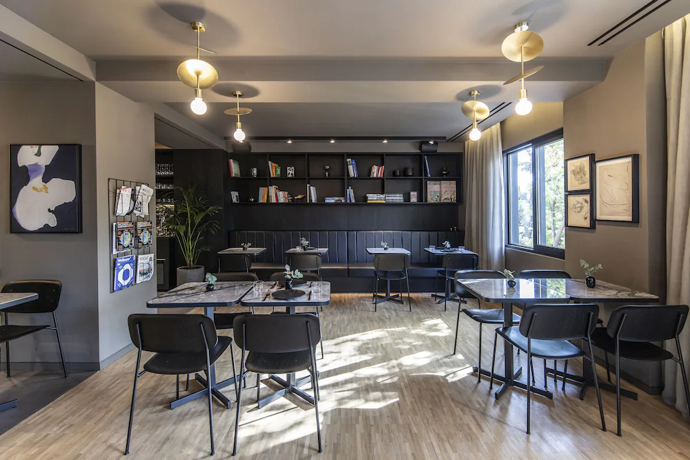 The Modernist Athens
