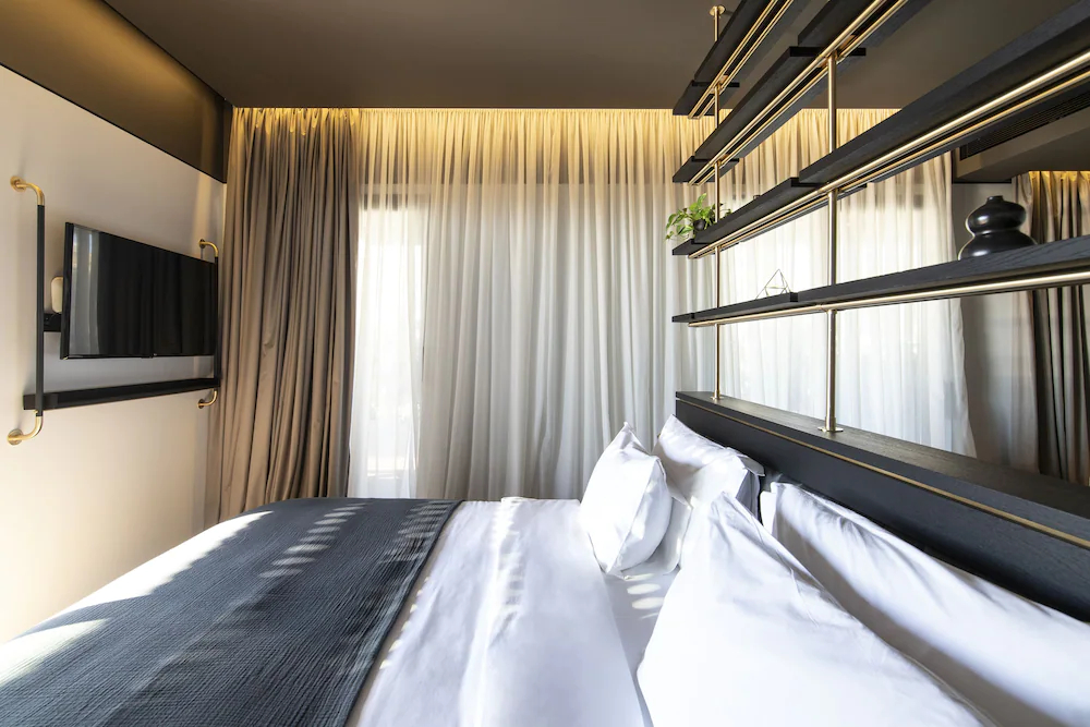 The Modernist Athens