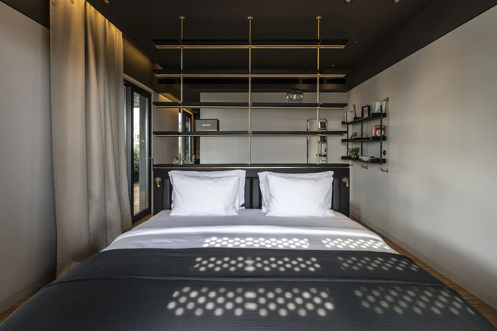The Modernist Athens
