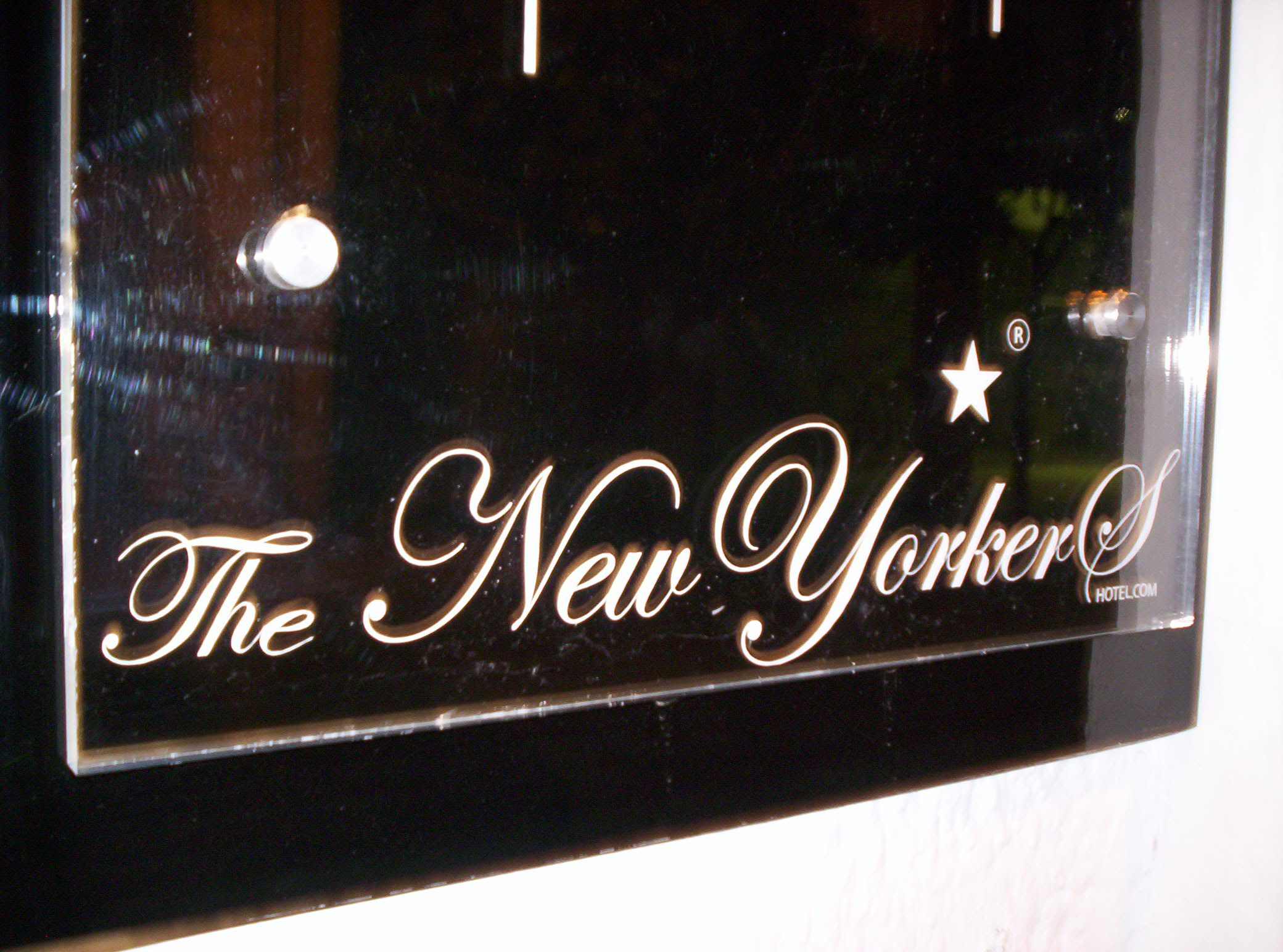 The New Yorkers Hotel