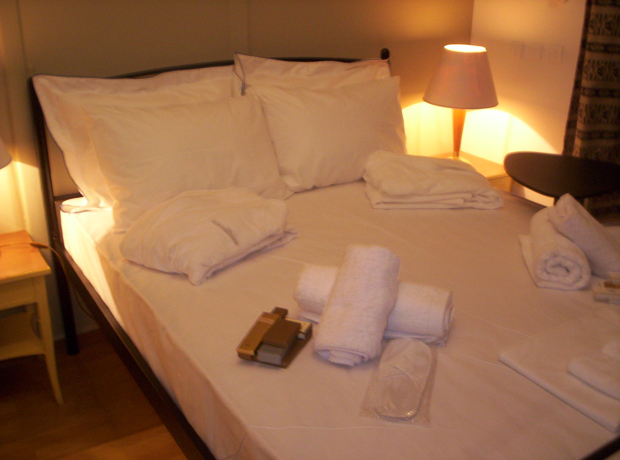 The New Yorkers Hotel