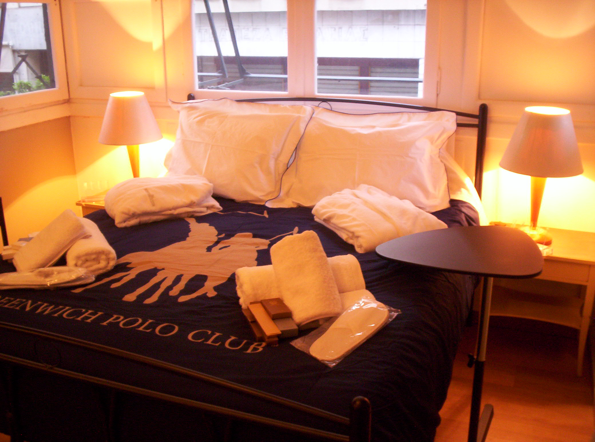 The New Yorkers Hotel