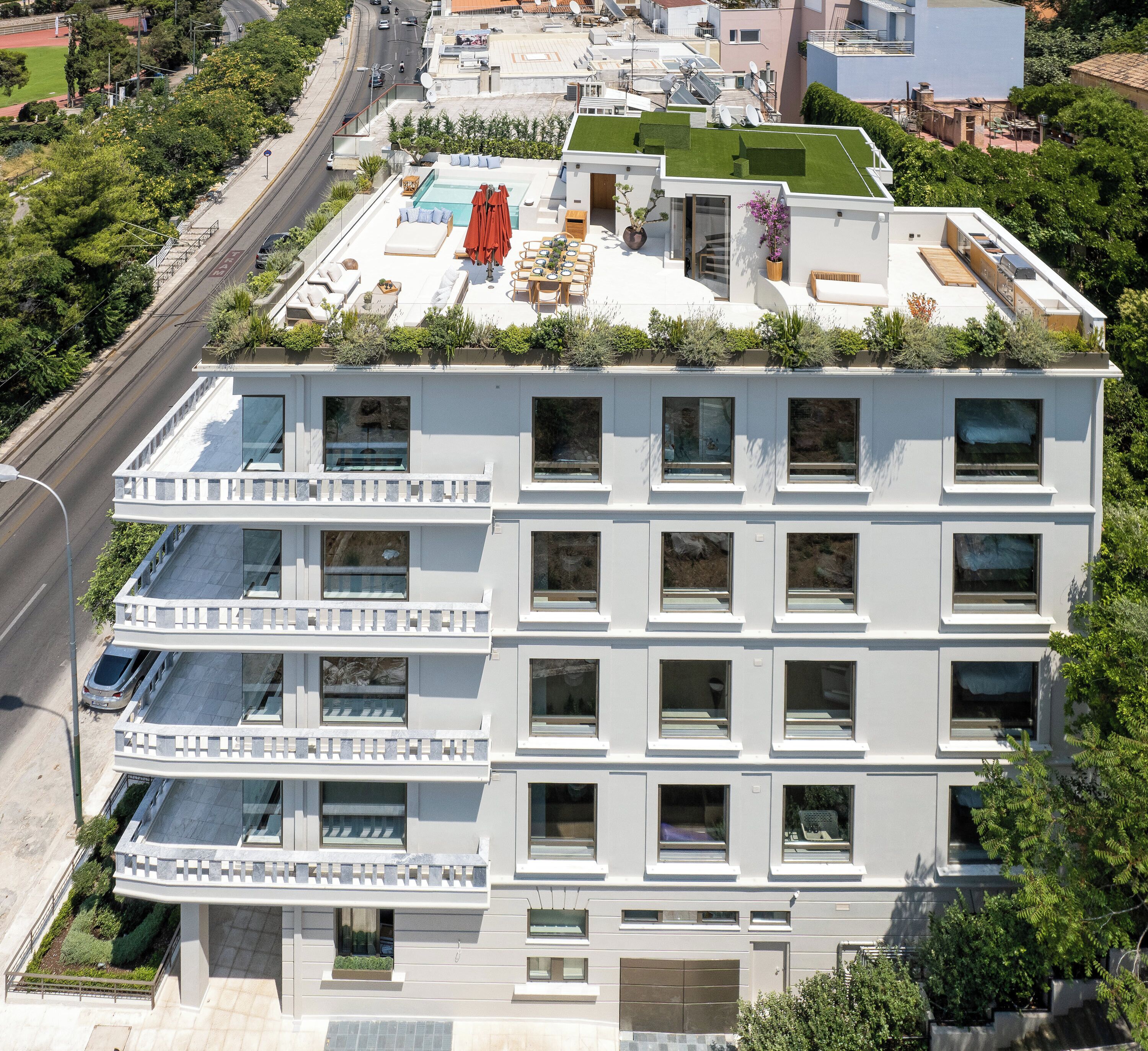The One Acropolis