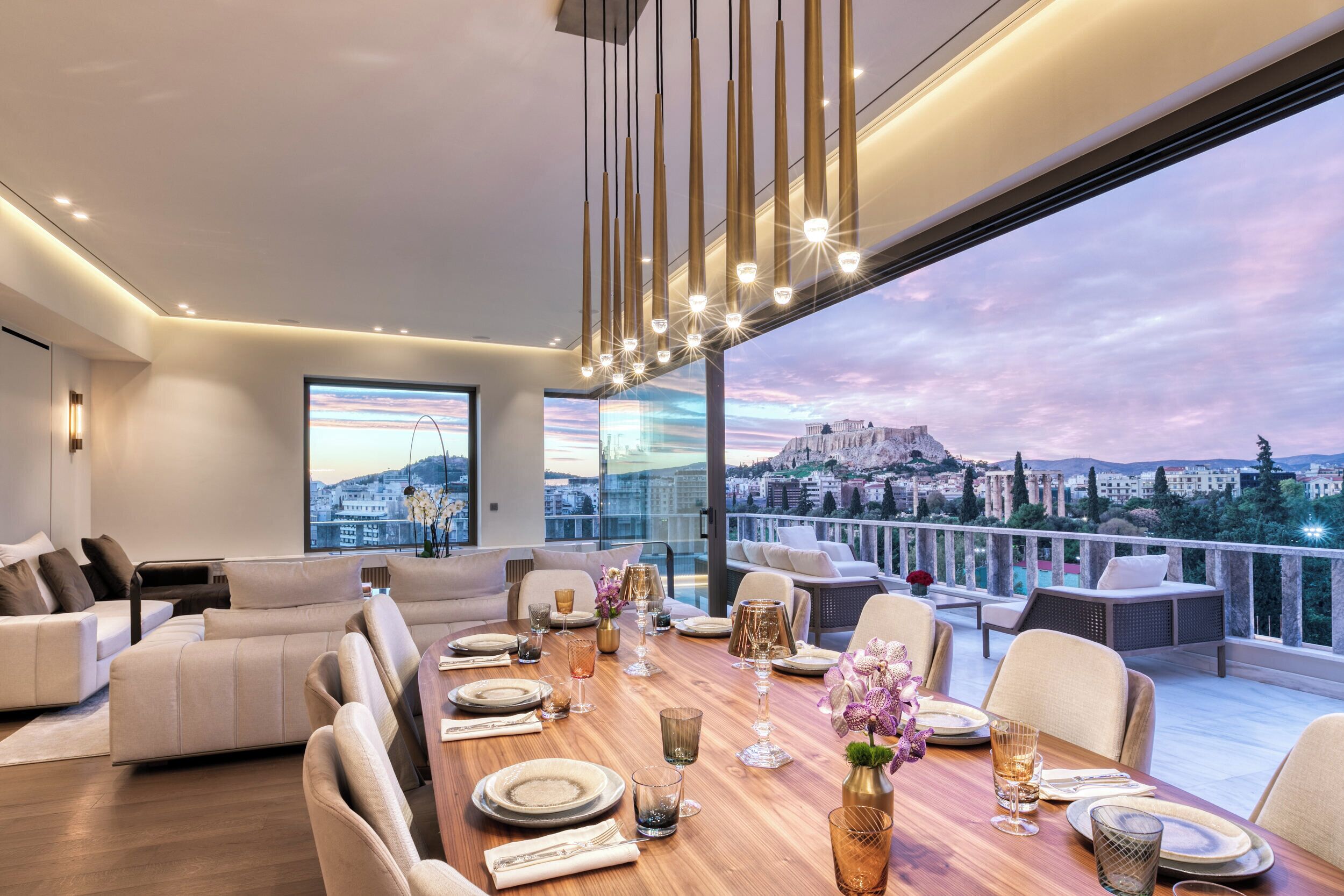The One Acropolis