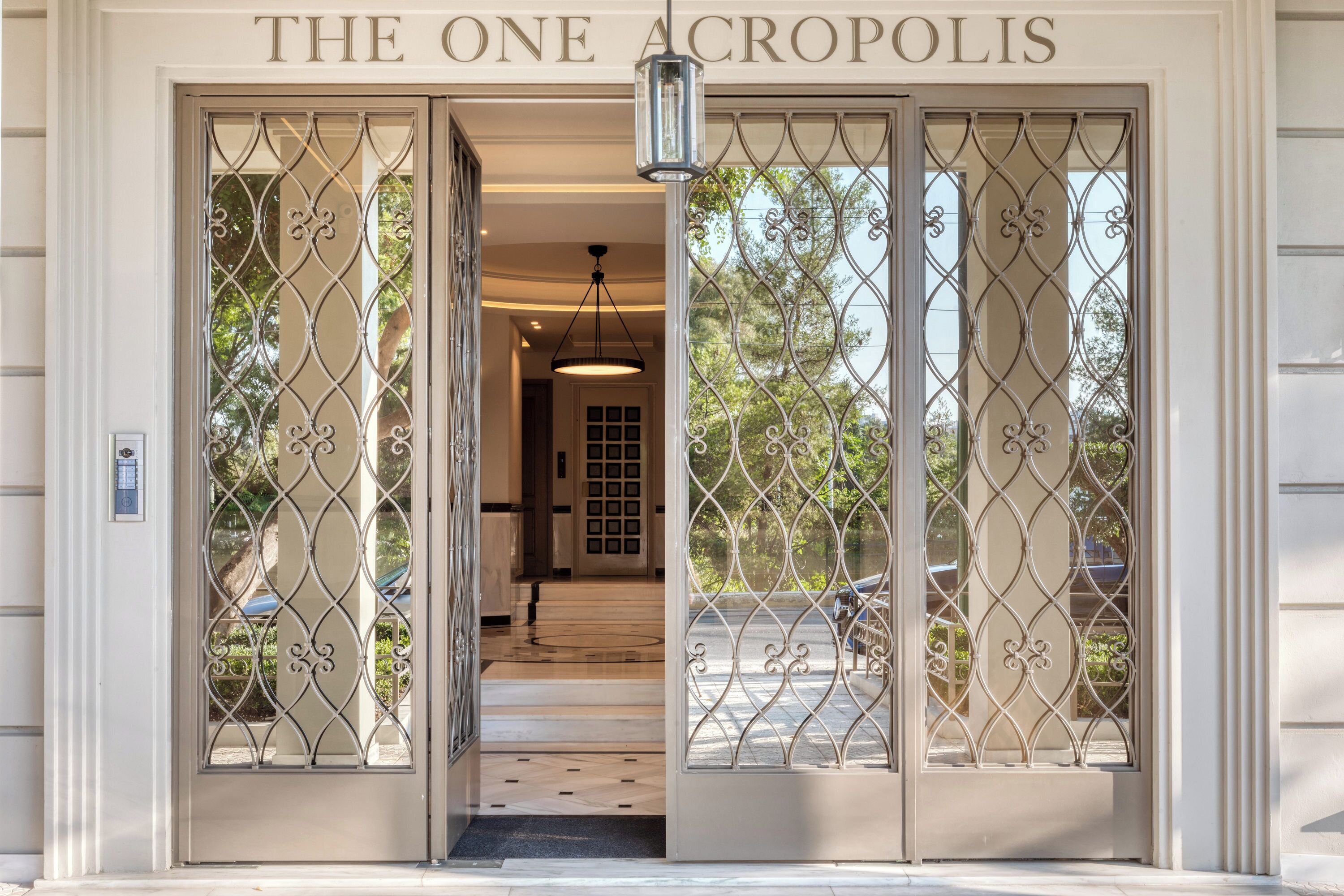 The One Acropolis