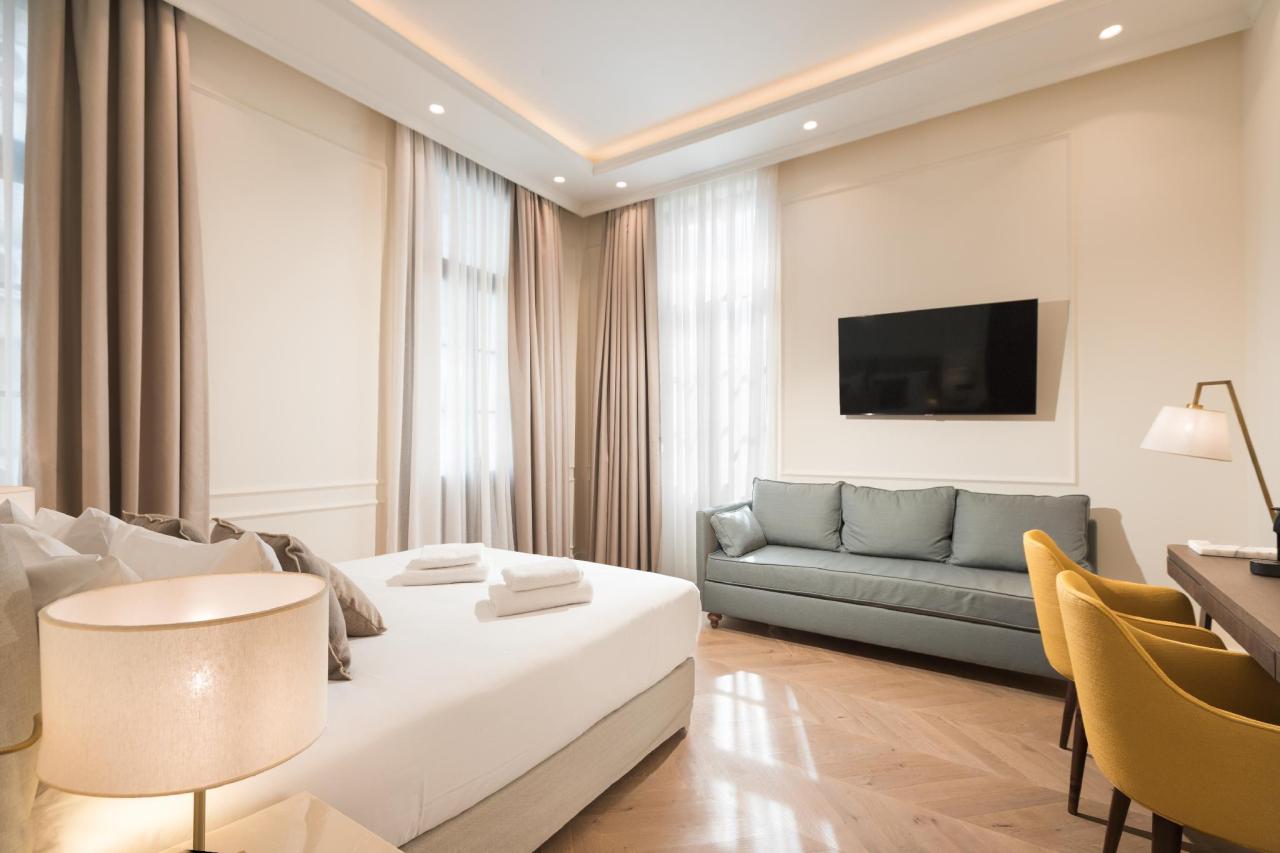 The Residence Aiolou Suites & SPA