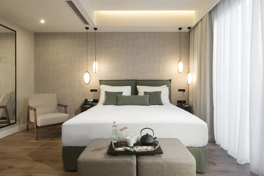 The Residence Christokopidou Hotel & SPA