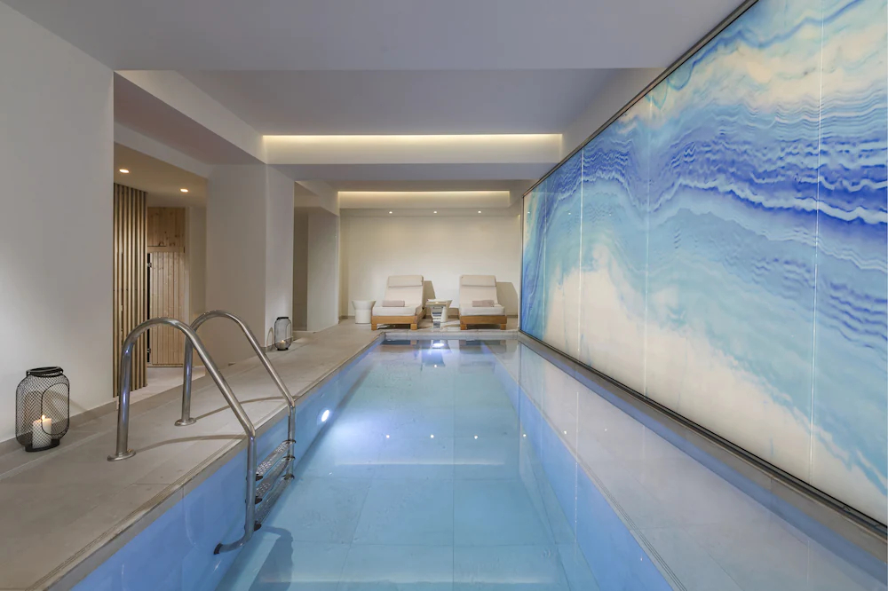 The Residence Christokopidou Hotel & SPA