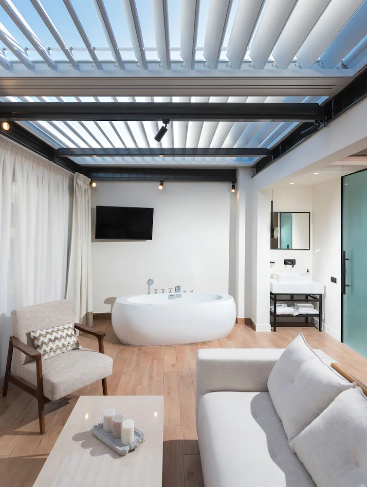 The Residence Christokopidou Hotel & SPA