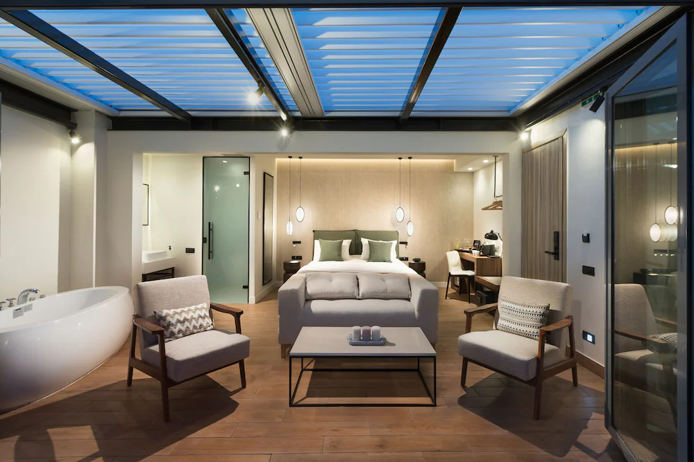 The Residence Christokopidou Hotel & SPA