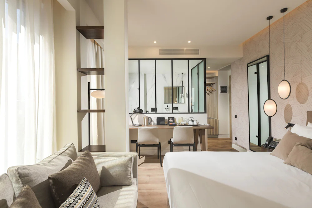 The Residence Christokopidou Hotel & SPA