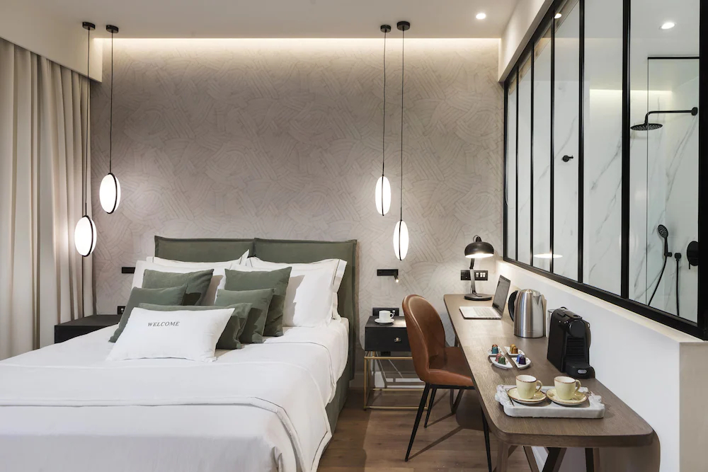 The Residence Christokopidou Hotel & SPA