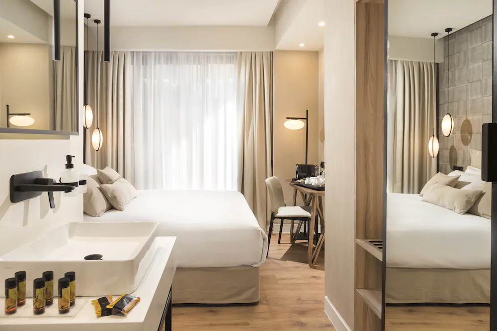 The Residence Christokopidou Hotel & SPA
