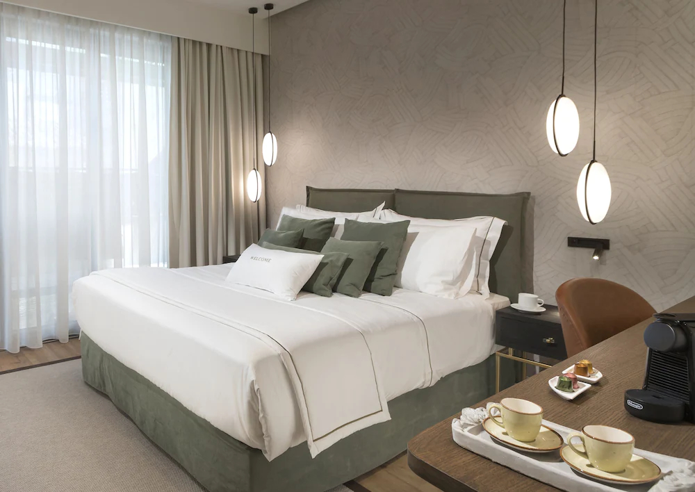 The Residence Christokopidou Hotel & SPA