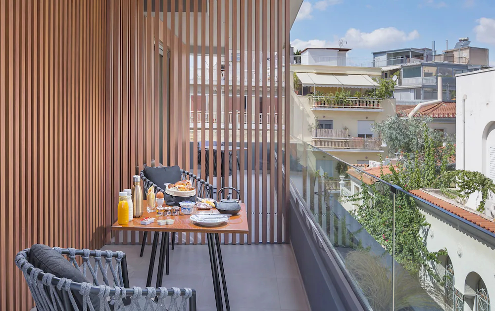The Residence Christokopidou Hotel & SPA