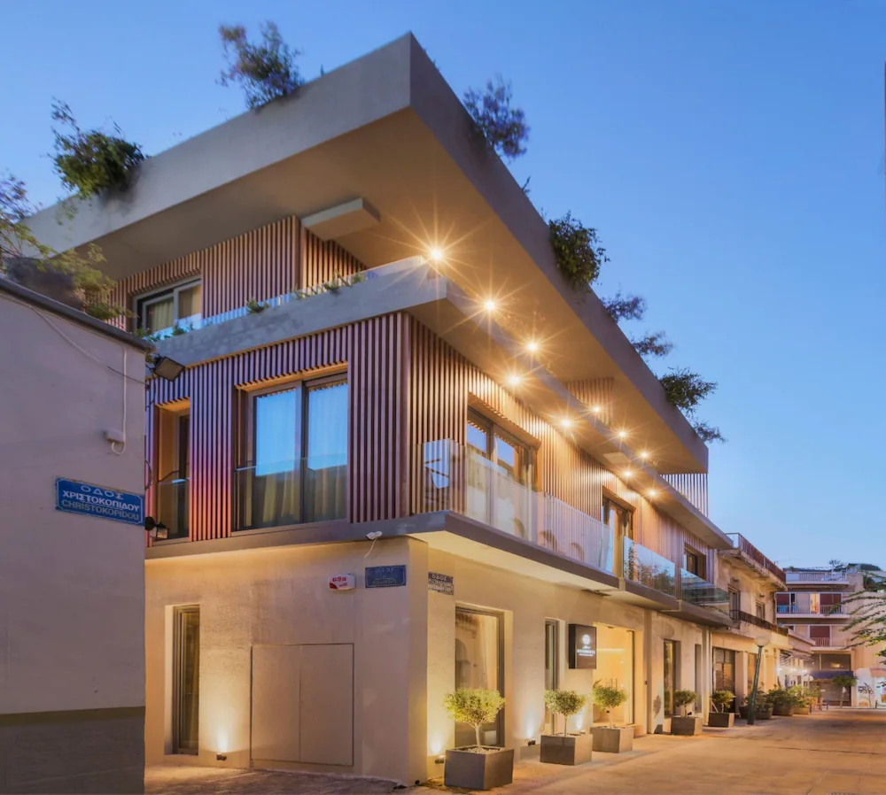 The Residence Christokopidou Hotel & SPA