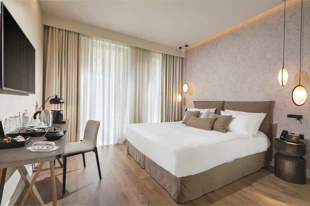 The Residence Christokopidou Hotel & SPA