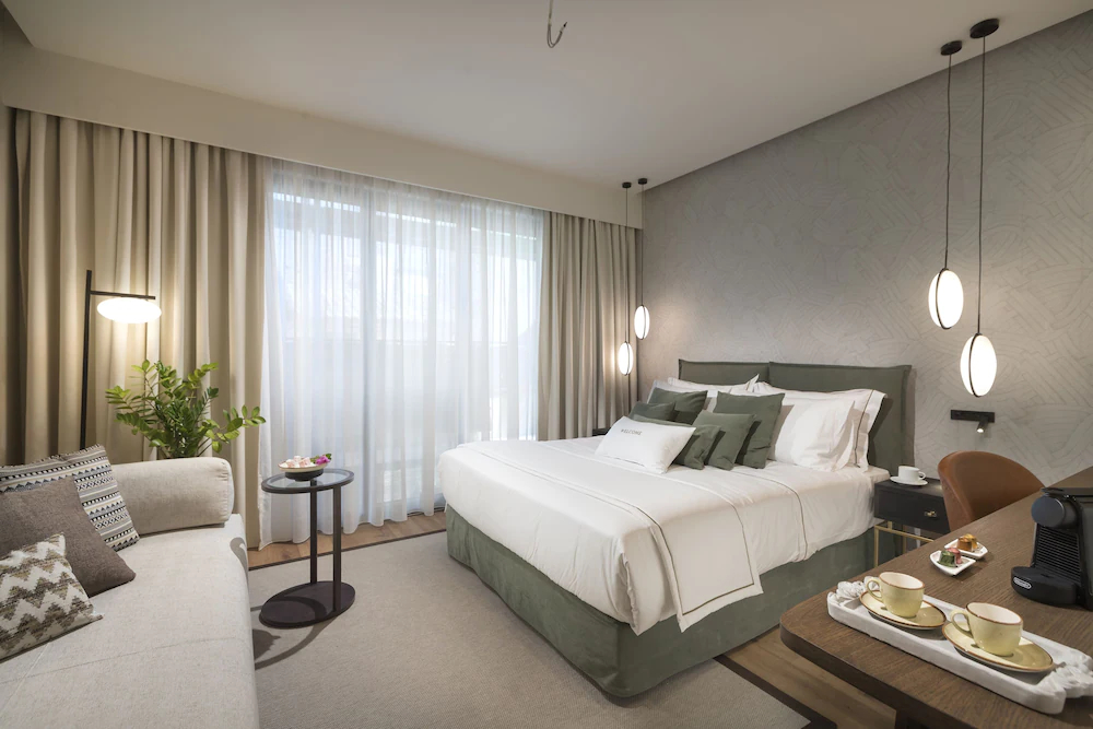 The Residence Christokopidou Hotel & SPA