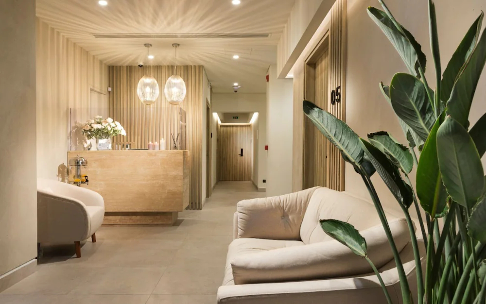 The Residence Christokopidou Hotel & SPA