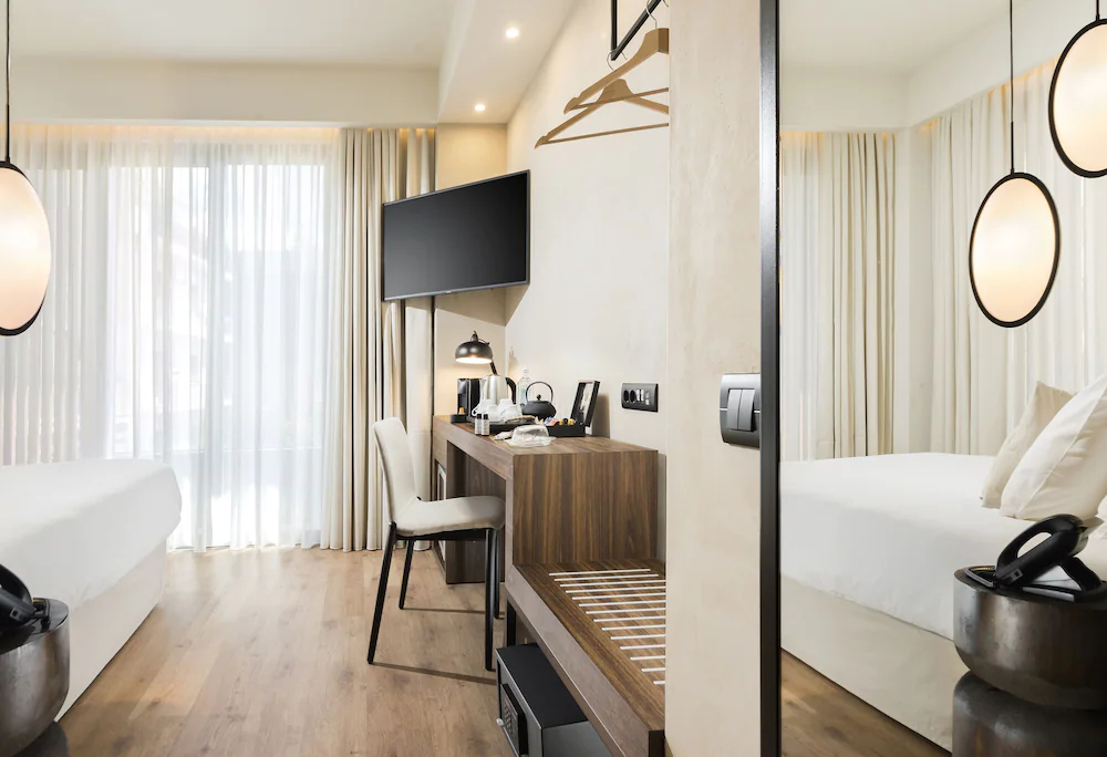 The Residence Christokopidou Hotel & SPA