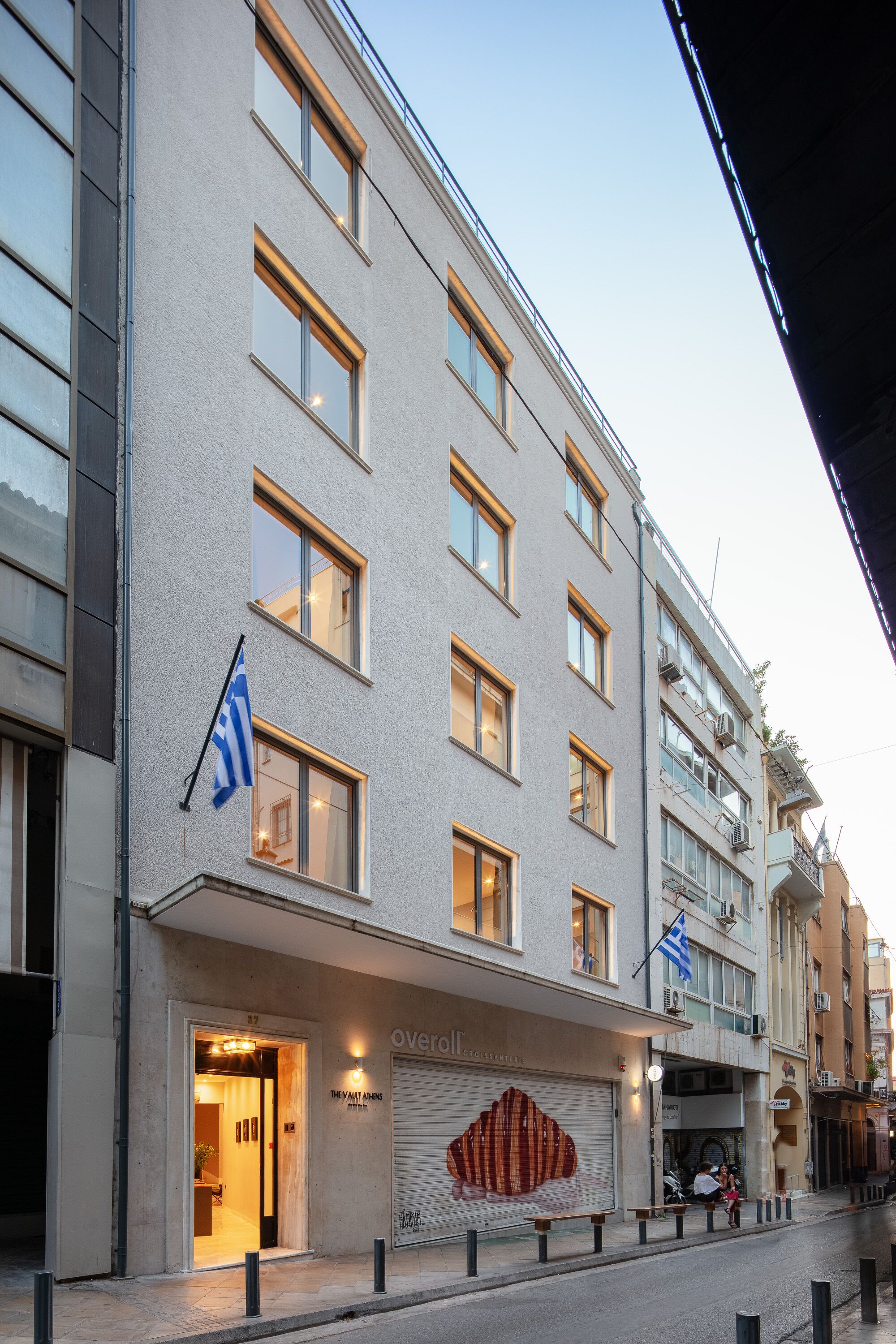 The Vault Athens