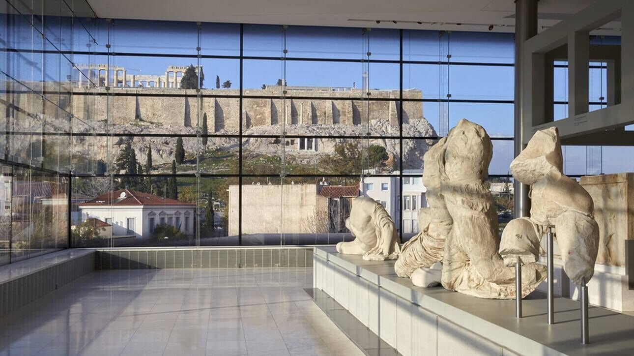 The Vault Athens