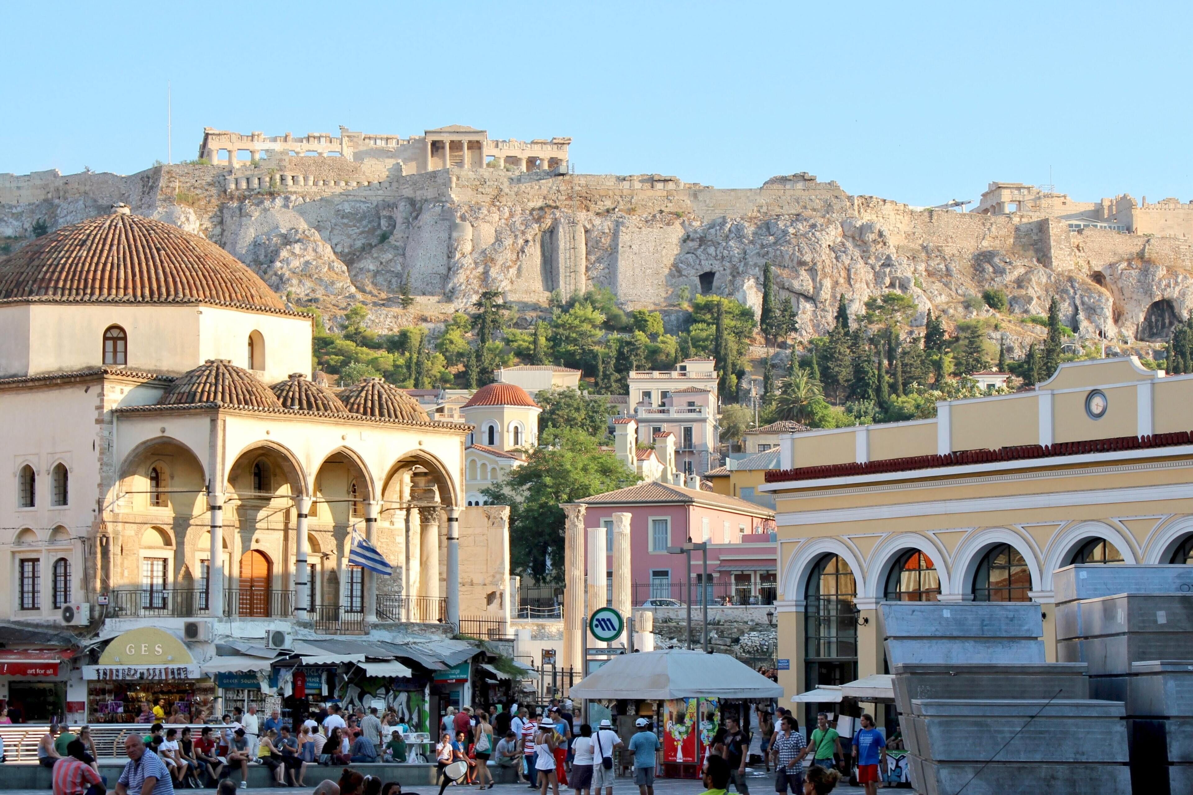 The Vault Athens