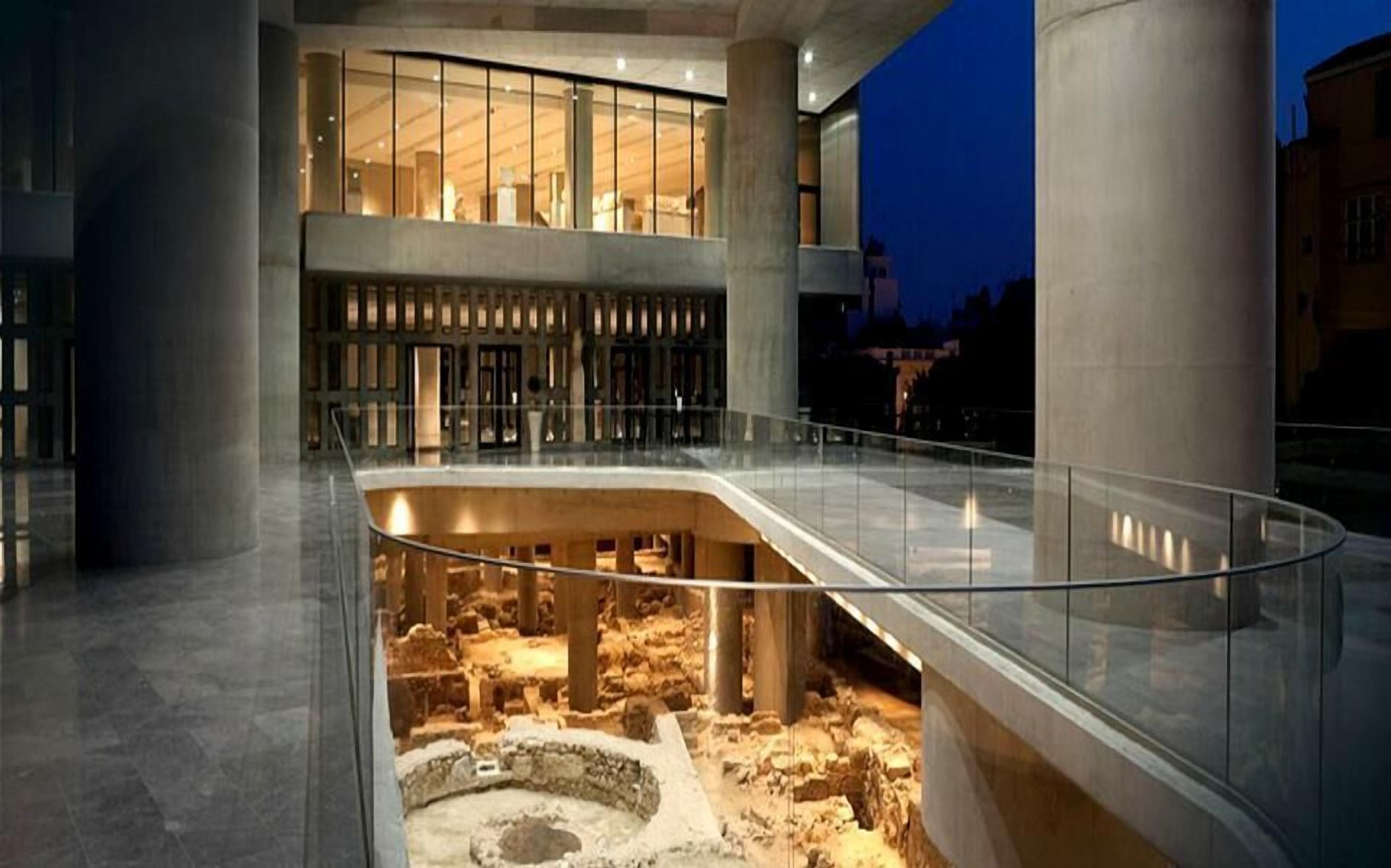 The Vault Athens