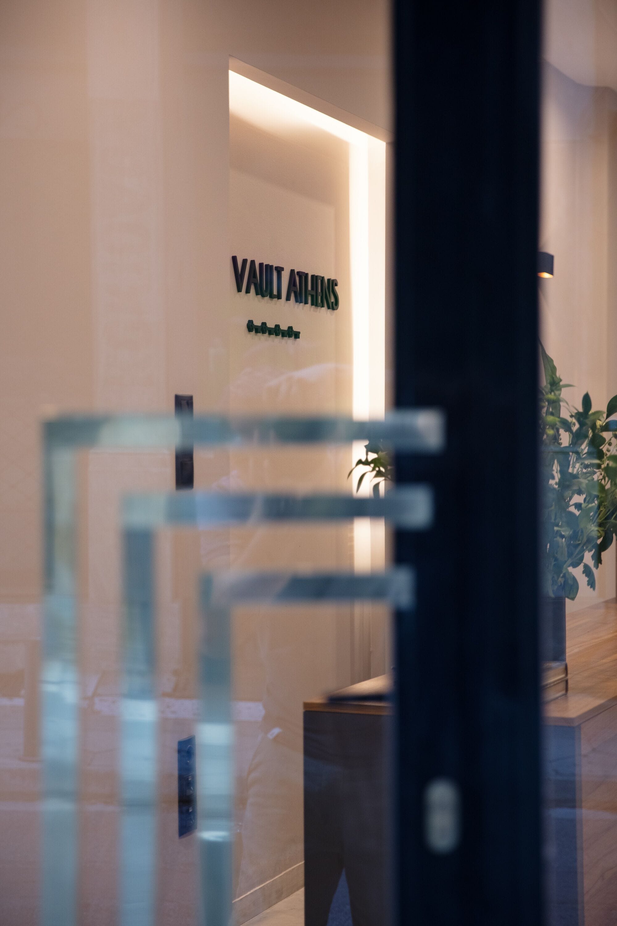 The Vault Athens