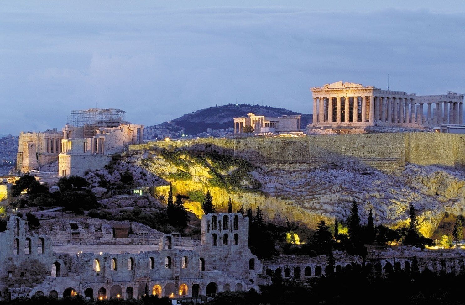 The Vault Athens
