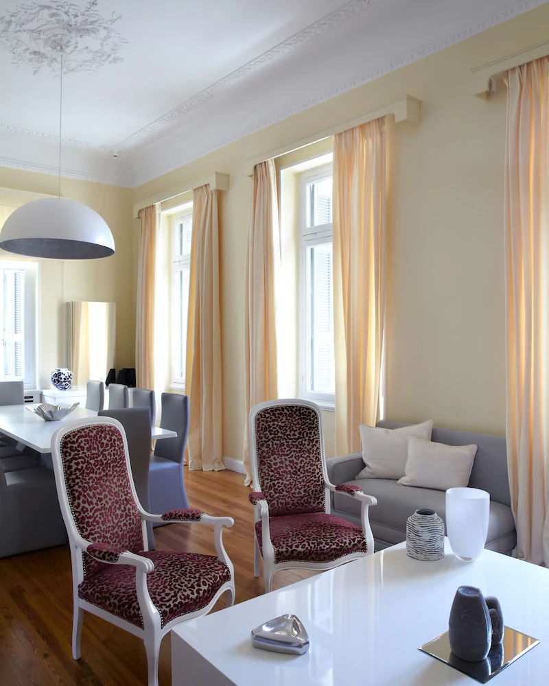 The White House Plaka