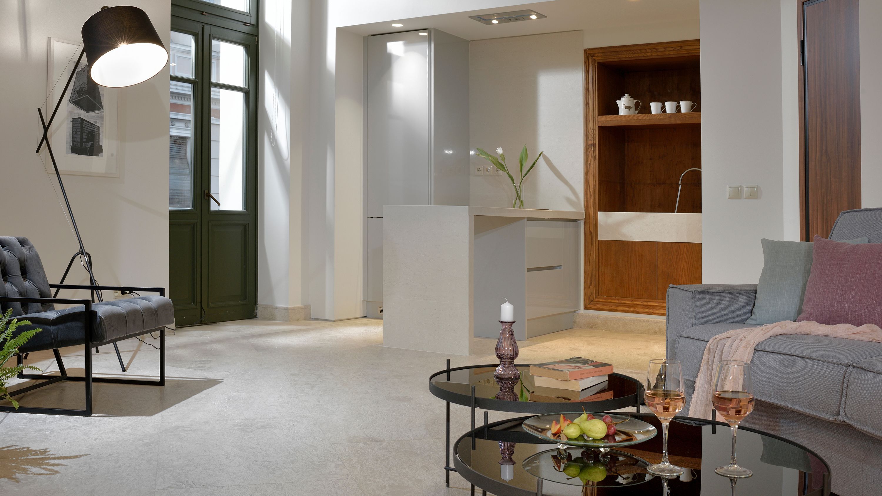 Thission Luxury Homes By K&k