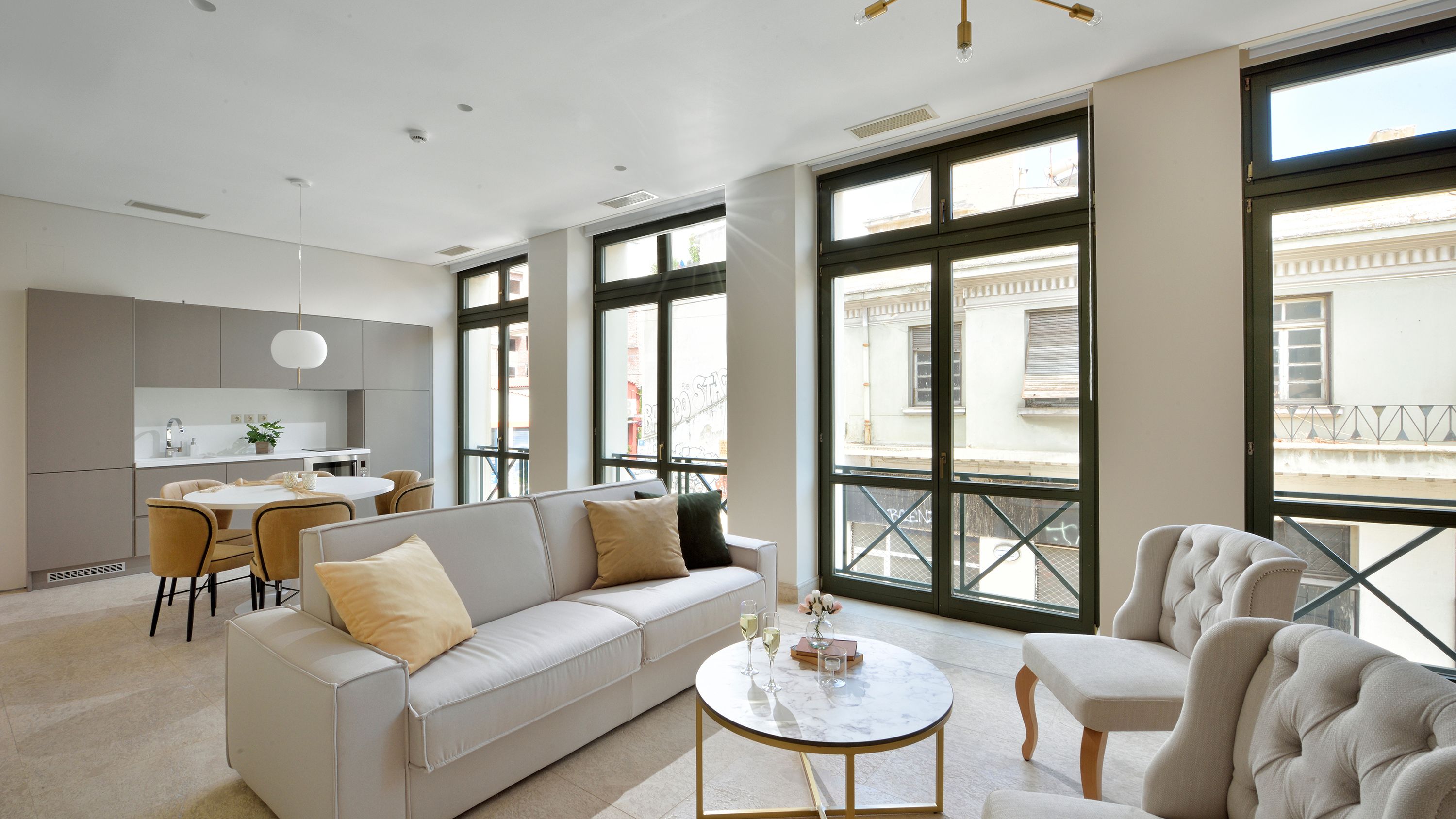 Thission Luxury Homes By K&k