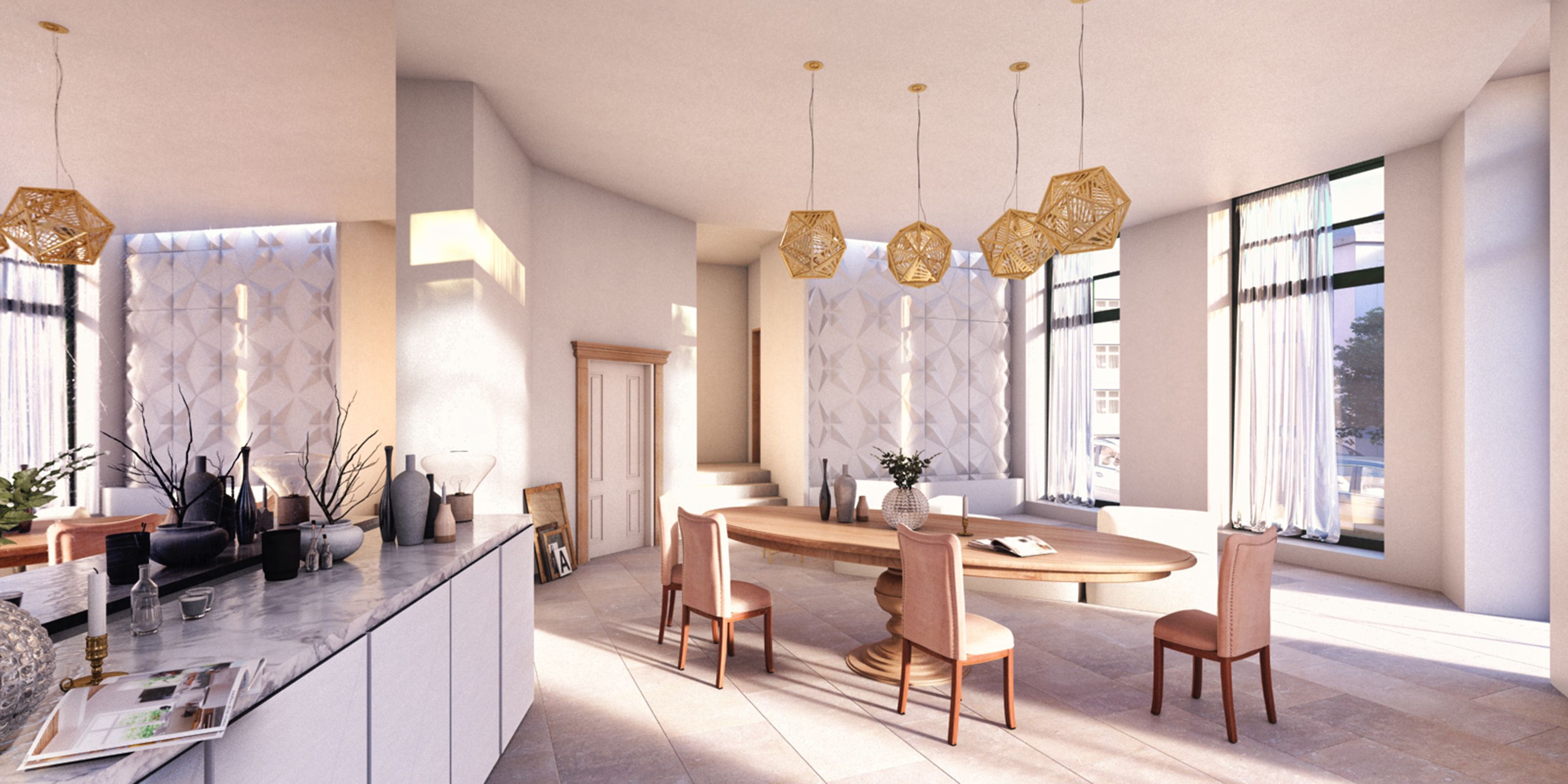 Thission Luxury Homes By K&k