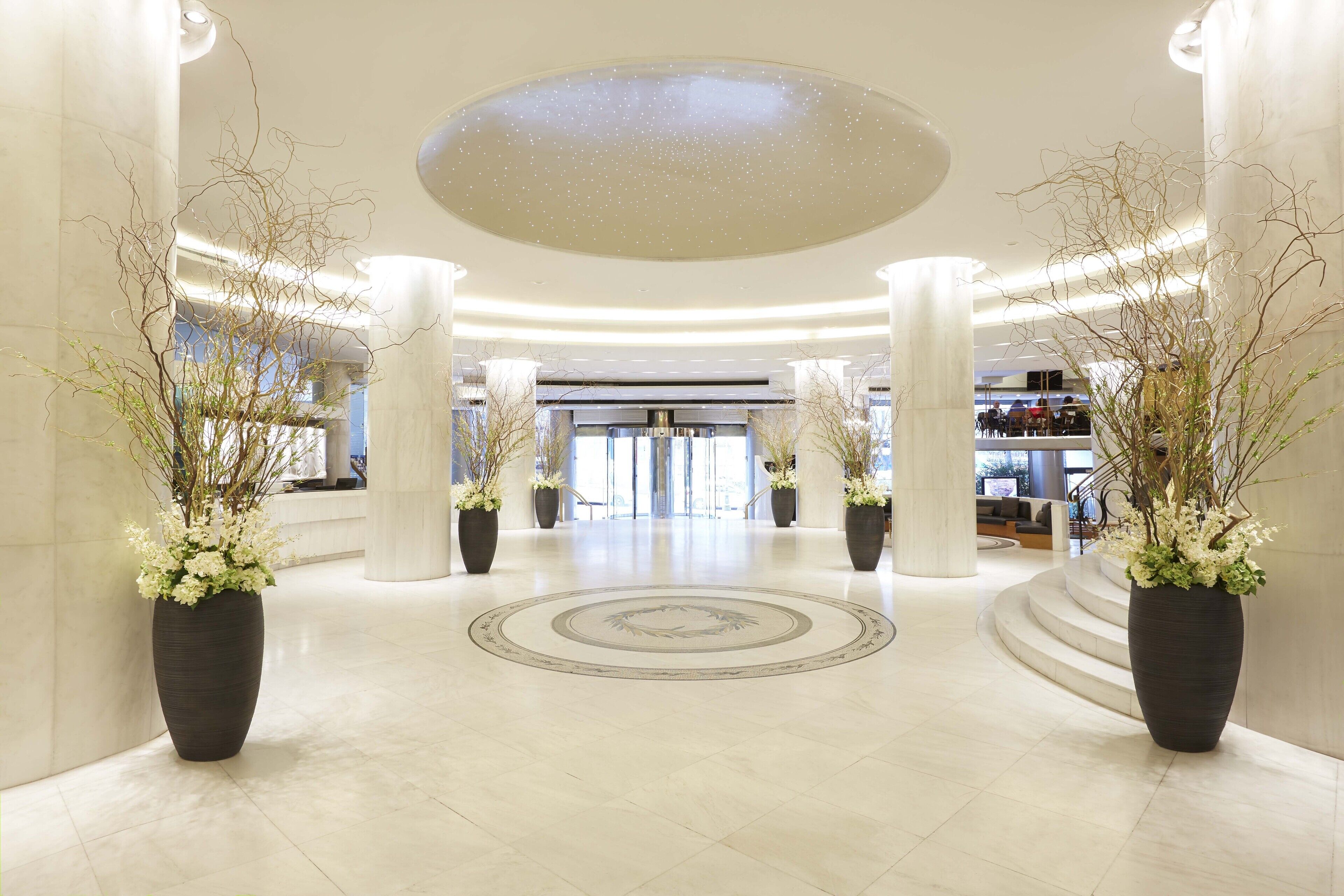 Titania Hotel Athens
