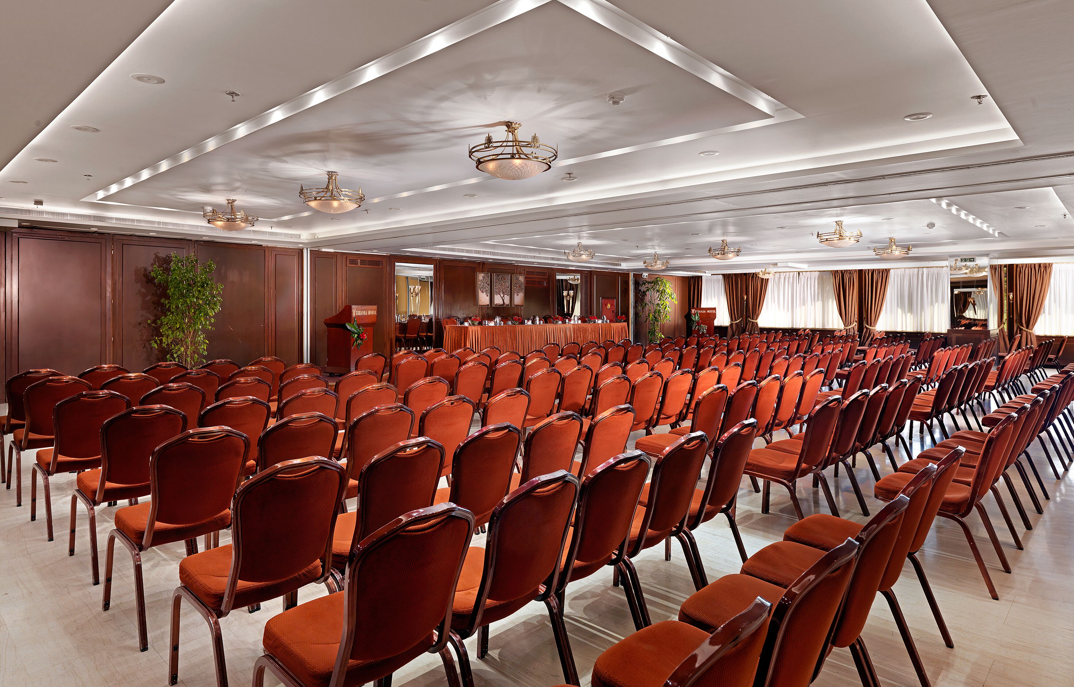 Titania Hotel Athens