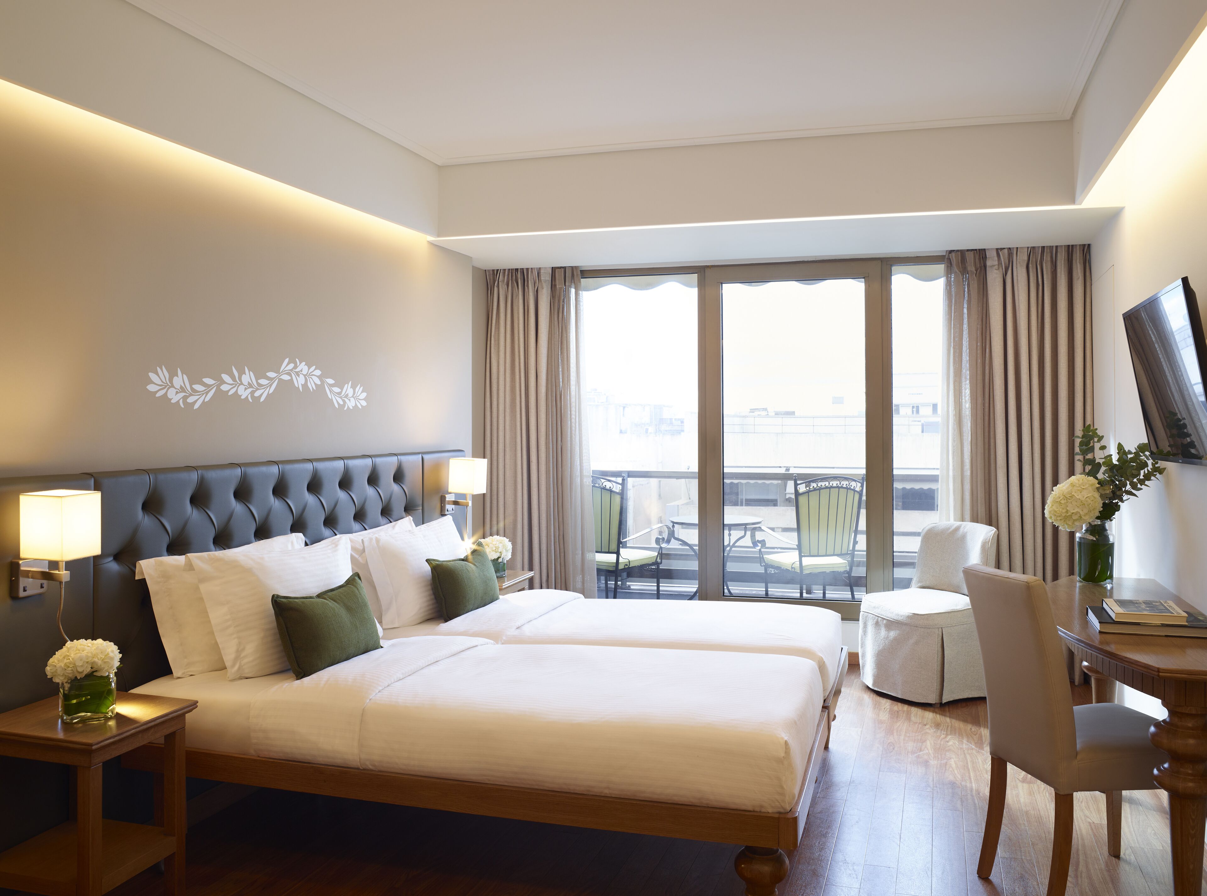 Titania Hotel Athens