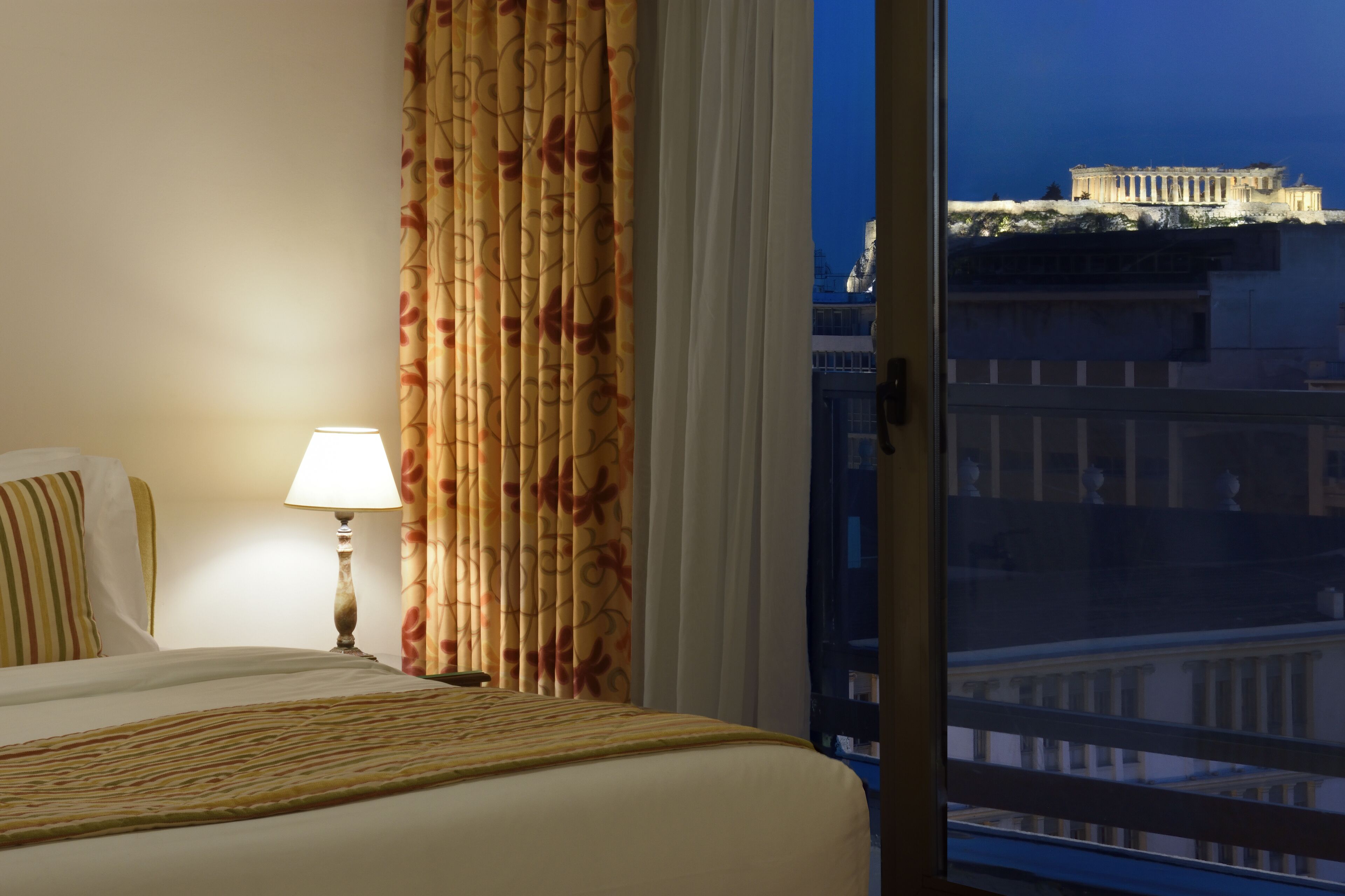 Titania Hotel Athens